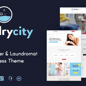 Laundry City
