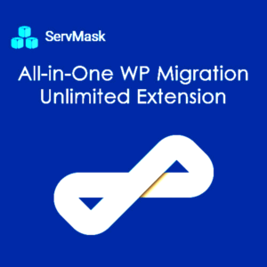 All-in-One WP Migration Unlimited Extension