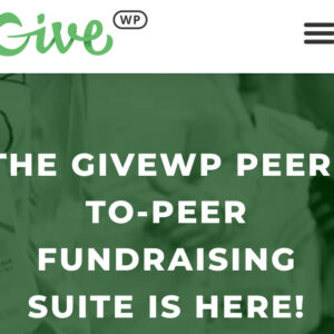 Give Peer-to-Peer