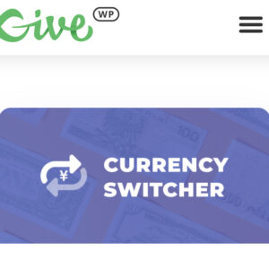 Give Currency Switcher