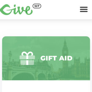 Give Gift Aid