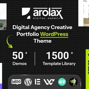 Arolax Theme