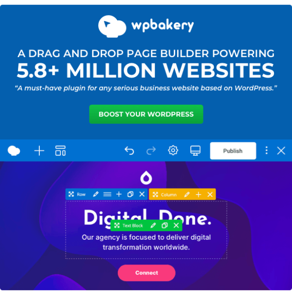 WPBakery Page Builder for WordPress 8.2 - Image 1