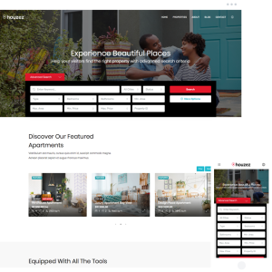 Houzez WordPress Theme