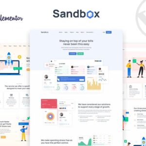 Sandbox Theme