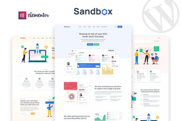 Sandbox Theme
