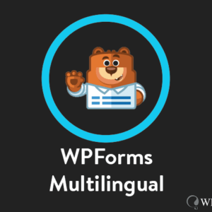 WPML WPForms Multilingual