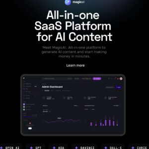 AI Hub WordPress Theme