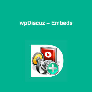 wpDiscuz Embeds