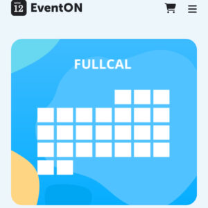 EventOn Full Cal