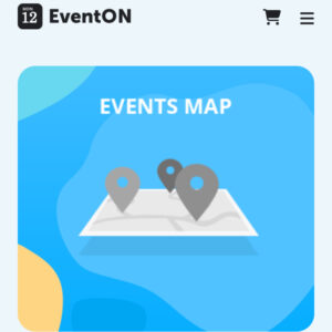 EventOn Event Map