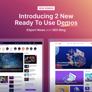 JNews-WordPress Newspaper Magazine Blog AMP Theme