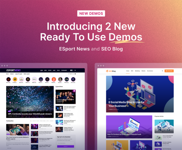 JNews-WordPress Newspaper Magazine Blog AMP Theme