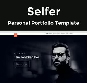 Selfer WordPress Theme