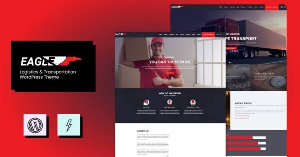 Eagle WordPress Theme