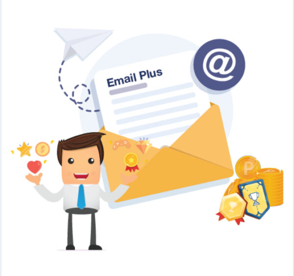 myCred Email Plus