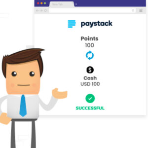myCred CashCred PayStack