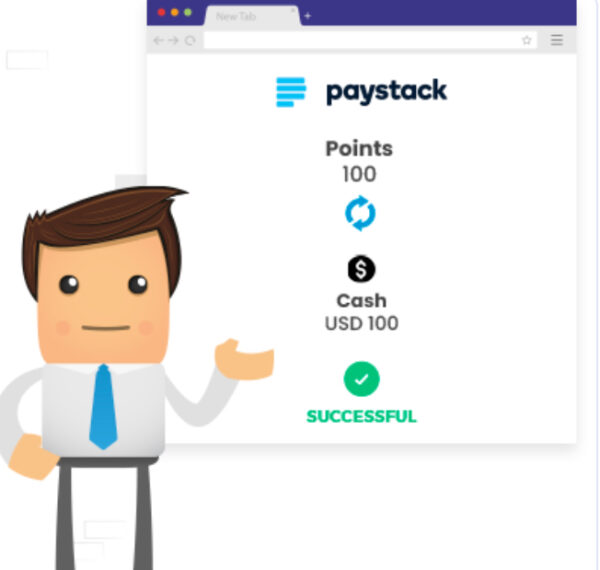 myCred CashCred PayStack