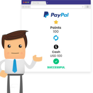 myCred cashCred PayPal
