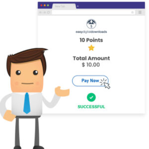 myCred Gateway Easy Digital Downloads