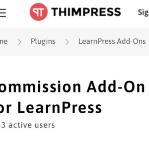 LearnPress Commission