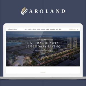 Aroland WordPress Theme