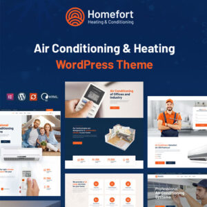 Homefort WordPress Theme