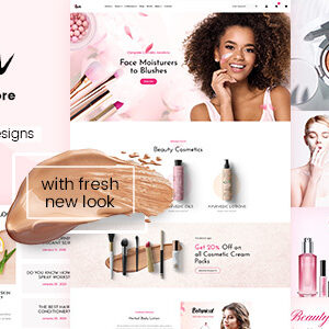 Iva WordPress Theme