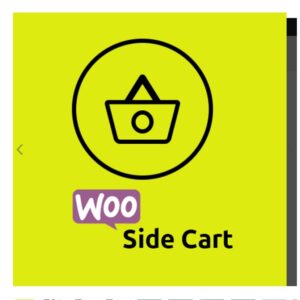 Woocommerce Side Cart Premium