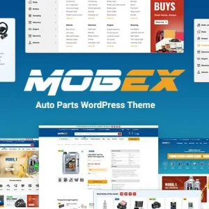 Mobex WordPress Theme