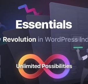 Essentials | Multipurpose WordPress Theme