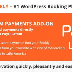 Bookly PayU Latam