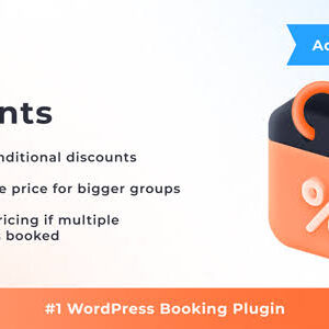 Bookly Discounts