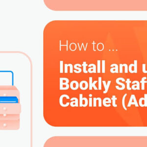 Bookly Staff Cabinet