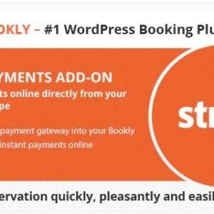Bookly Stripe