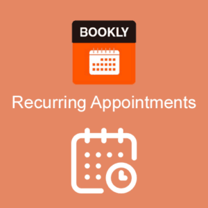 Bookly Recurring Appointments
