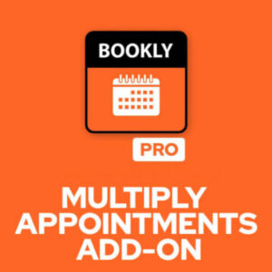 Bookly Multiply Appointments