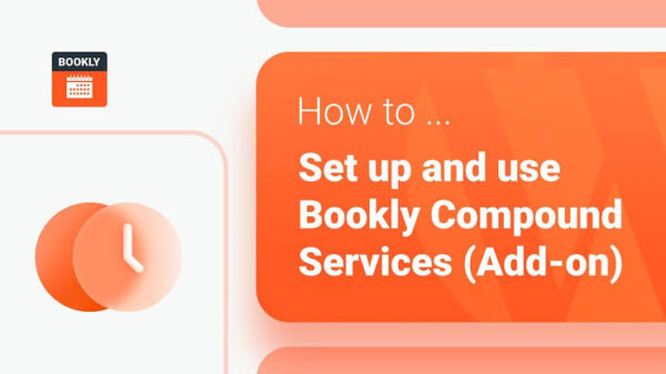 Bookly Compound Services