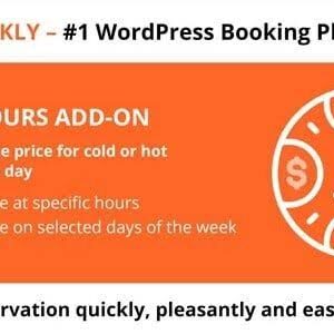 Bookly Special Hours
