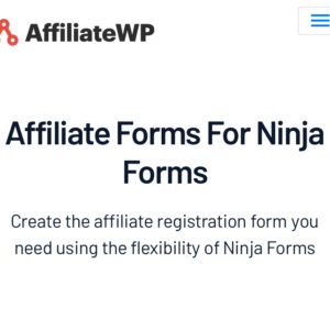 Affiliate Forms For Ninja Forms