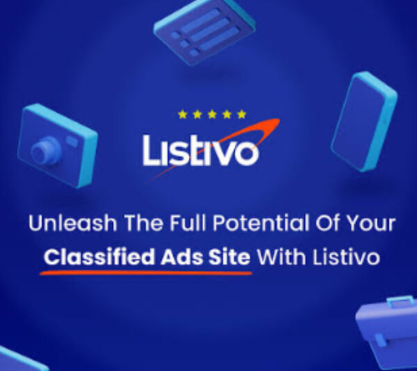 Listivo WordPress Theme