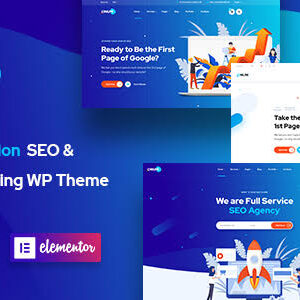 Onum WordPress Theme