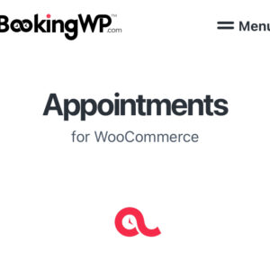 BookingWP WooCommerce Appointments