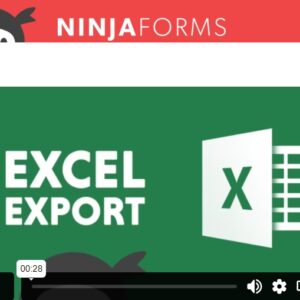 Ninja Forms Excel Export