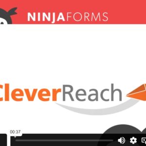 Ninja Forms CleverReach