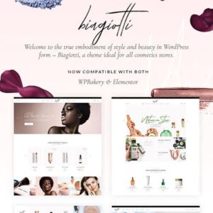 Biagiotti-Beauty and Cosmetics Shop