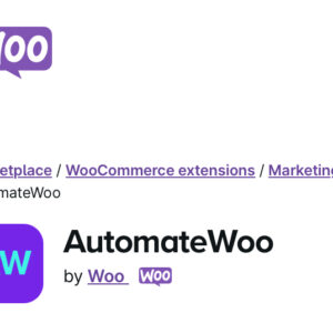 WooCommerce AutomateWoo