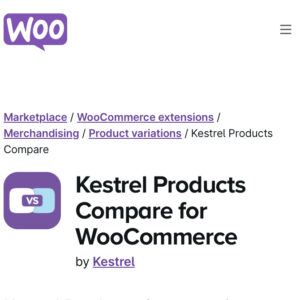WooCommerce Products Compare v1.4.2
