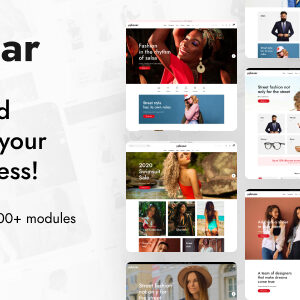 Yobazar-Elementor Fashion WooCommerce Theme