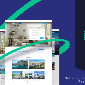 RealHomes-Real Estate WordPress Theme